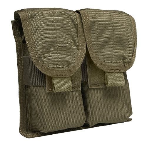 Flyye Porte-chargeur double M4/M16 Ver. FE MOLLE Ranger Green