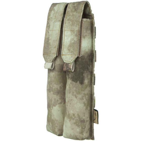 Flyye Porte-chargeur double P90/UMP MOLLE A-TACS AU