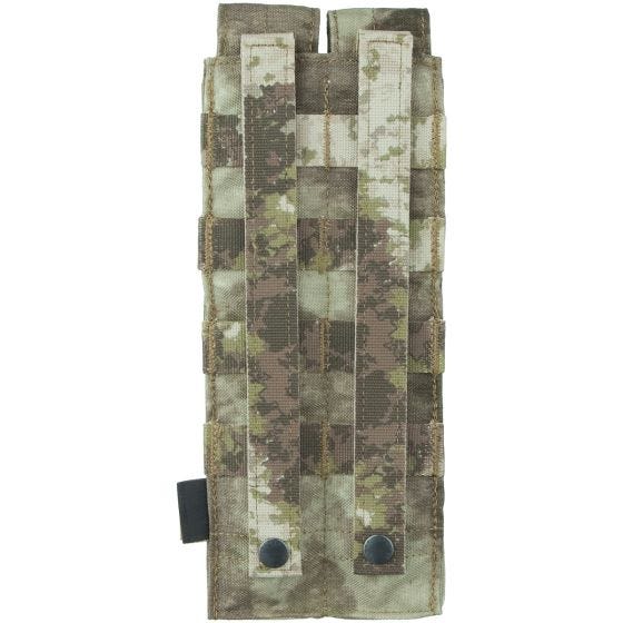 Flyye Porte-chargeur double P90/UMP MOLLE A-TACS AU