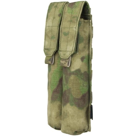Flyye Porte-chargeur double P90/UMP MOLLE A-TACS FG