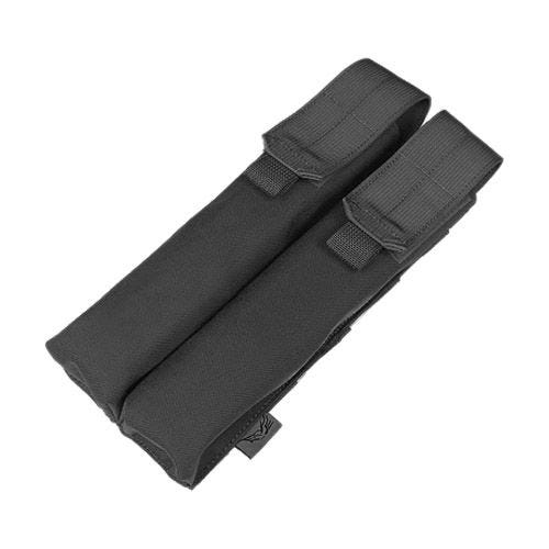 Flyye Porte-chargeur double P90/UMP MOLLE noir