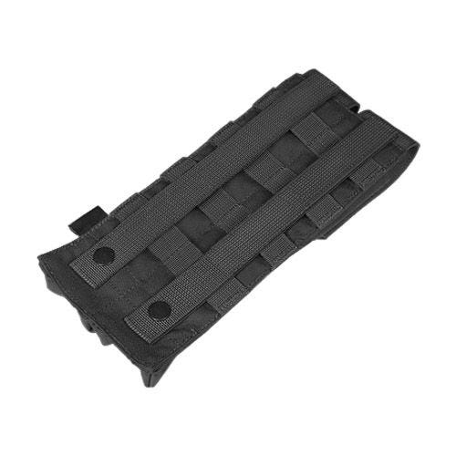 Flyye Porte-chargeur double P90/UMP MOLLE noir