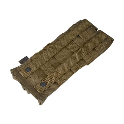 Flyye Porte-chargeur double P90/UMP MOLLE Coyote Brown