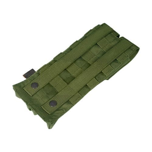 Flyye Porte-chargeur double P90/UMP MOLLE Olive Drab