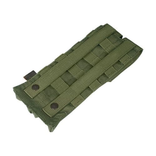 Flyye Porte-chargeur double P90/UMP MOLLE Ranger Green