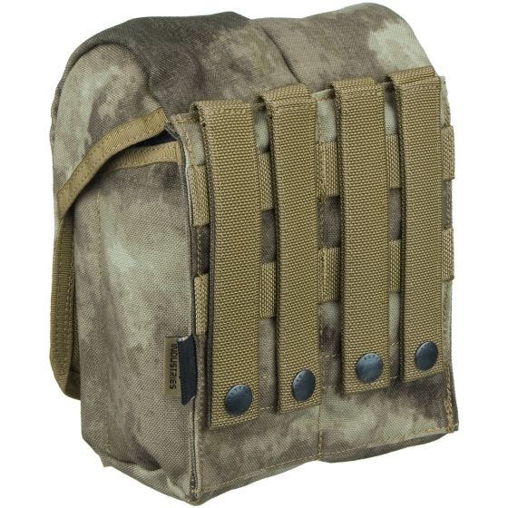 Flyye Porte-chargeur double MOLLE pour AK A-TACS AU