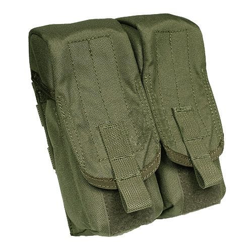 Flyye Porte-chargeur double MOLLE pour AK Ranger Green