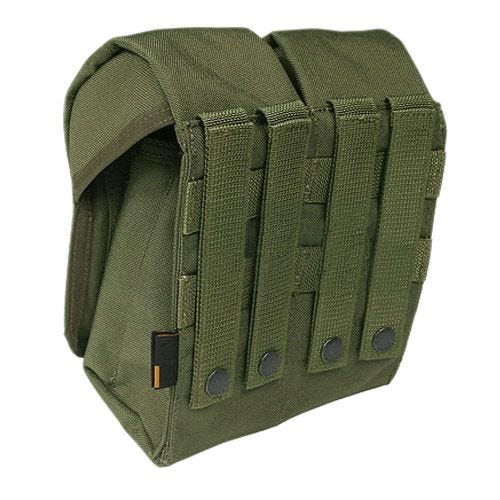 Flyye Porte-chargeur double MOLLE pour AK Ranger Green