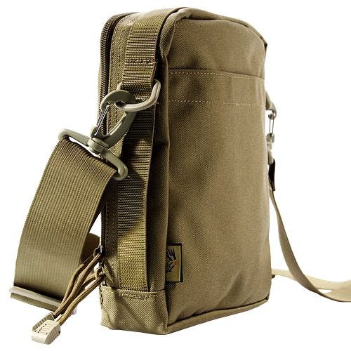 Flyye Musette Duty Coyote Brown