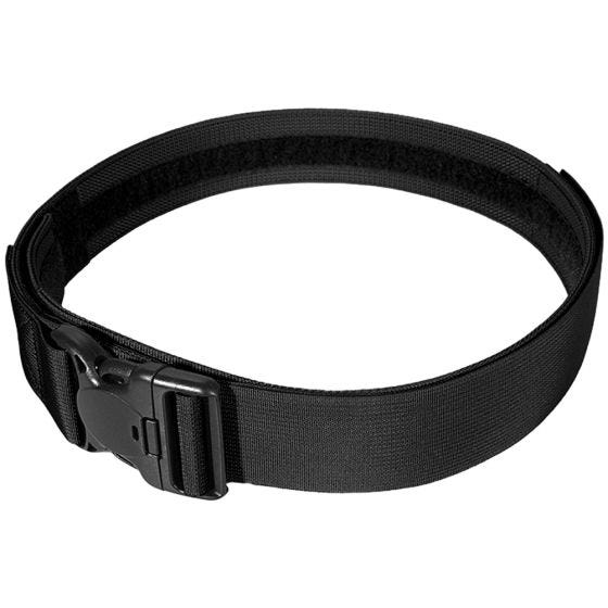 Flyye Ceinture Duty avec boucle de sécurité noir