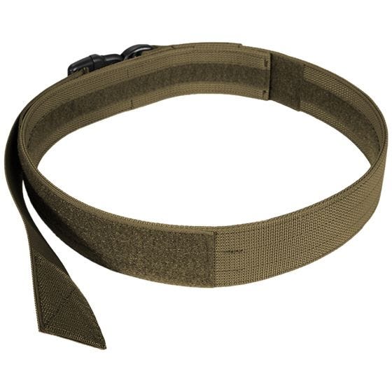 Flyye Ceinture Duty avec boucle de sécurité Coyote Brown