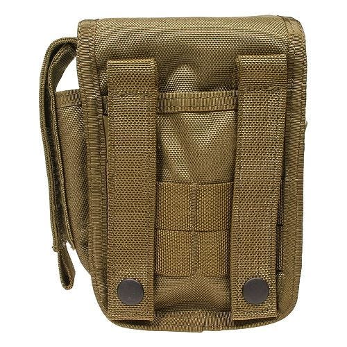 Flyye Sac à la taille Duty MOLLE Coyote Brown