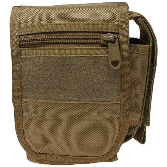 Flyye Sac à la taille Duty MOLLE Coyote Brown