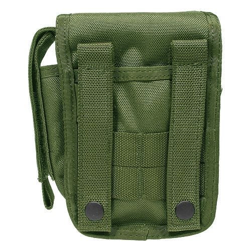 Flyye Sac à la taille Duty MOLLE Olive Drab