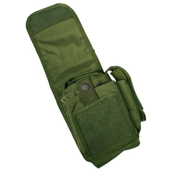 Flyye Sac à la taille Duty MOLLE Olive Drab