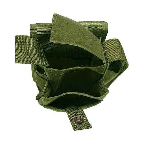 Flyye Sac à la taille Duty MOLLE Olive Drab