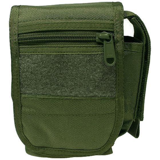 Flyye Sac à la taille Duty MOLLE Olive Drab