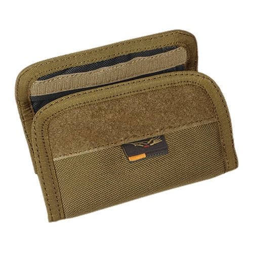 Flyye Portefeuille EDC Coyote Brown