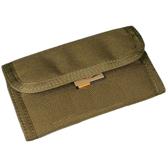 Flyye Portefeuille EDC Coyote Brown
