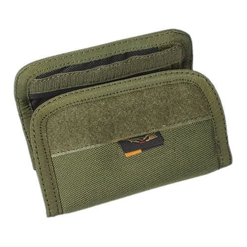 Flyye Portefeuille EDC Ranger Green