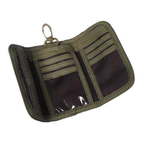 Flyye Portefeuille EDC Ranger Green
