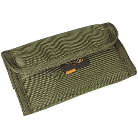 Flyye Portefeuille EDC Ranger Green