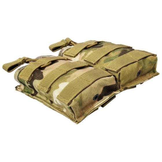 Flyye Porte-chargeur double EV universel MOLLE MultiCam