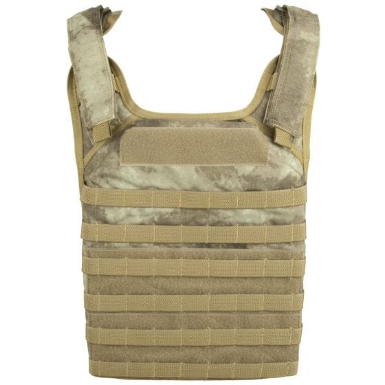 Flyye Gilet tactique GEN 1 MOLLE A-TACS AU