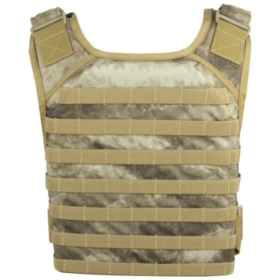 Flyye Gilet tactique GEN 1 MOLLE A-TACS AU
