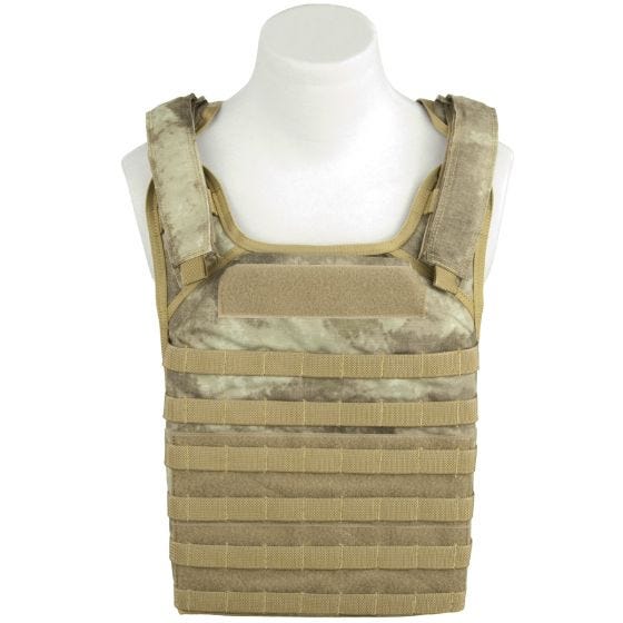 Flyye Gilet tactique GEN 1 MOLLE A-TACS AU