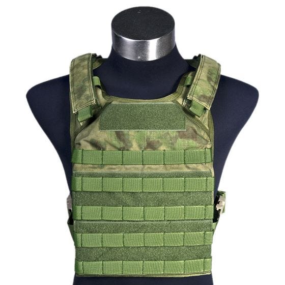 Flyye Gilet tactique GEN 1 MOLLE A-TACS FG