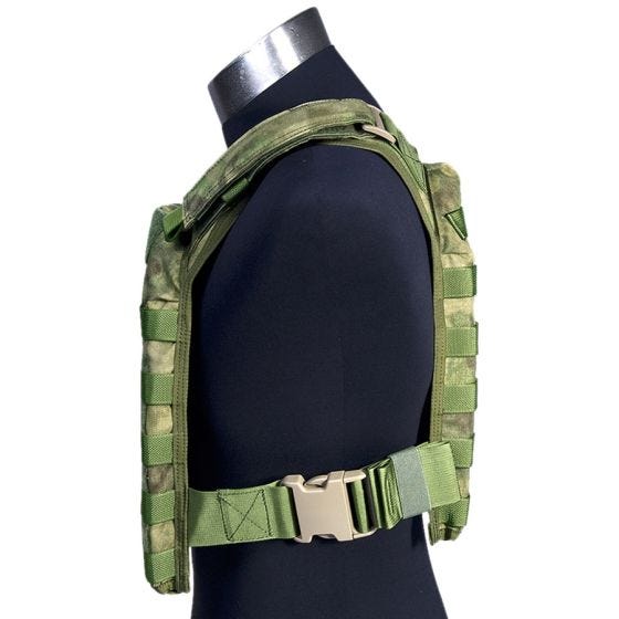 Flyye Gilet tactique GEN 1 MOLLE A-TACS FG