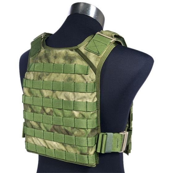 Flyye Gilet tactique GEN 1 MOLLE A-TACS FG