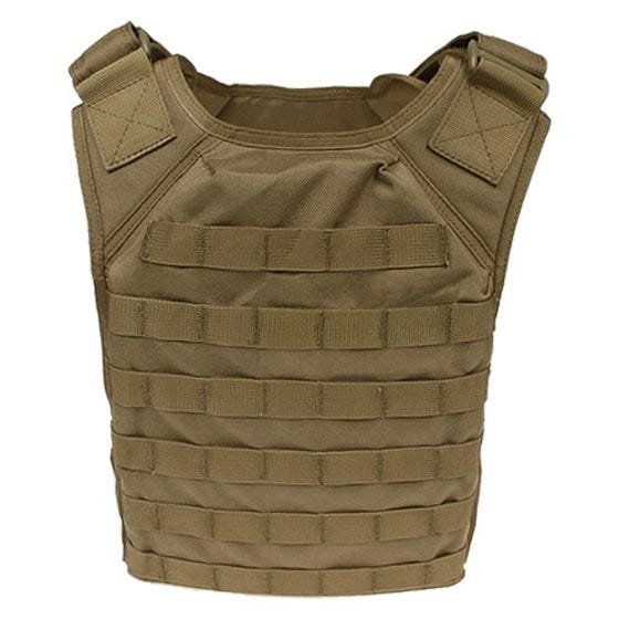 Flyye Gilet tactique GEN 1 MOLLE Coyote Brown