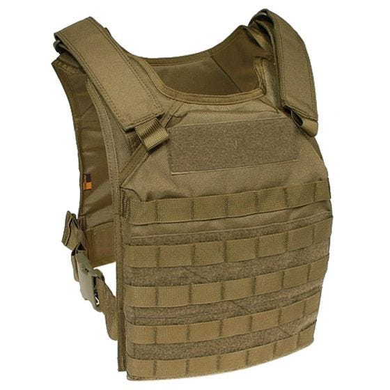 Flyye Gilet tactique GEN 1 MOLLE Coyote Brown
