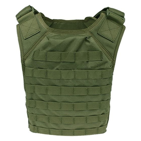 Flyye Gilet tactique GEN 1 MOLLE Olive Drab