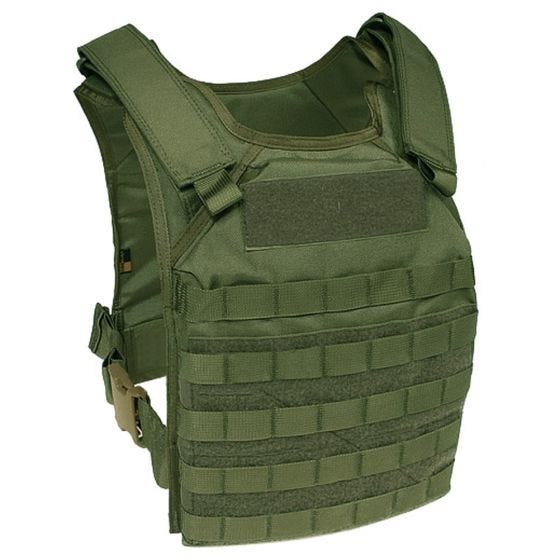 Flyye Gilet tactique GEN 1 MOLLE Olive Drab