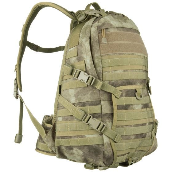 Flyye Sac à dos Fast EDC A-TACS AU