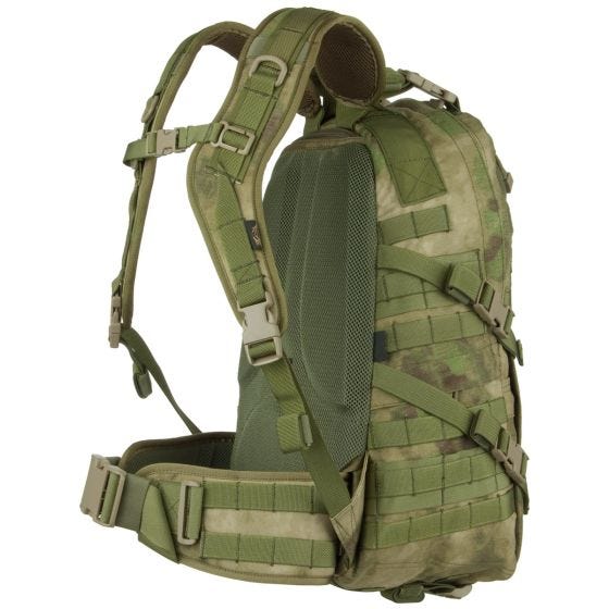 Flyye Sac à dos Fast EDC A-TACS FG