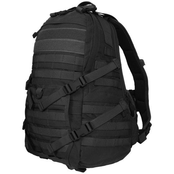 Flyye Sac à dos Fast EDC noir