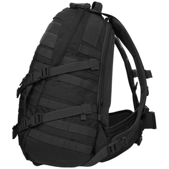 Flyye Sac à dos Fast EDC noir