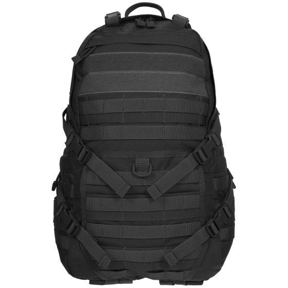 Flyye Sac à dos Fast EDC noir