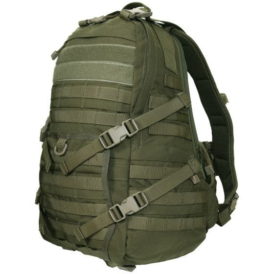 Flyye Sac à dos Fast EDC Ranger Green