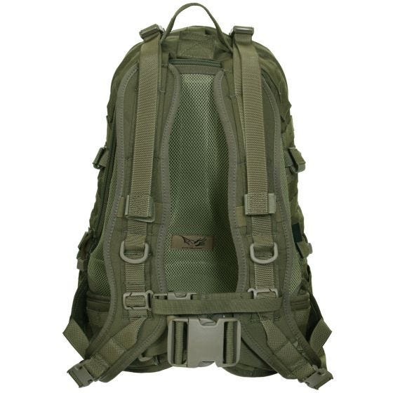 Flyye Sac à dos Fast EDC Ranger Green