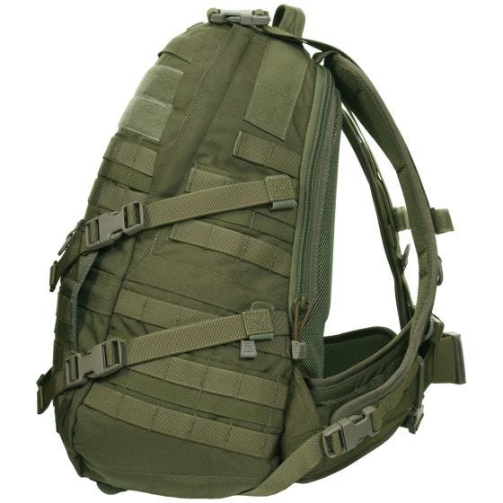 Flyye Sac à dos Fast EDC Ranger Green