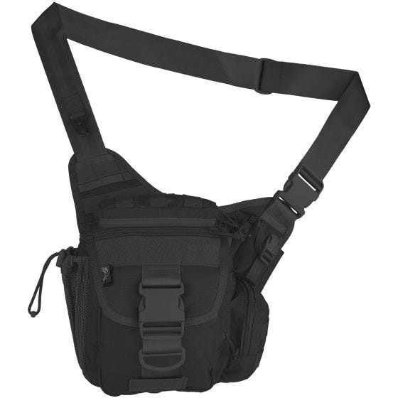 Flyye Sac à bandoulière Fatboy noir