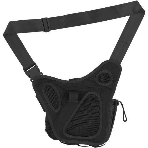 Flyye Sac à bandoulière Fatboy noir