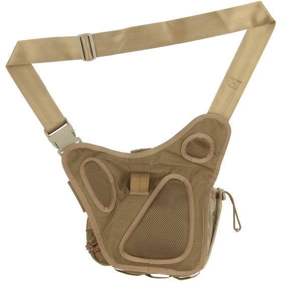 Flyye Sac à bandoulière Fatboy Coyote Brown