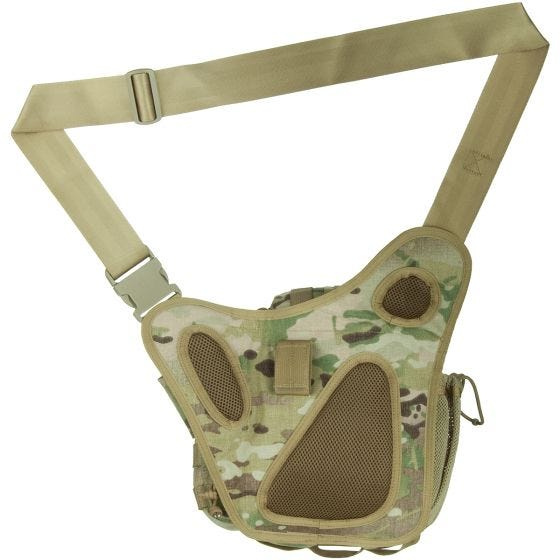 Flyye Sac à bandoulière Fatboy MultiCam