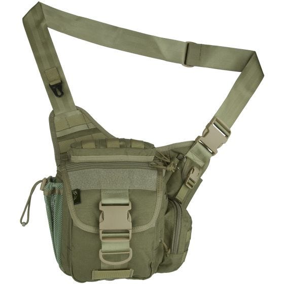 Flyye Sac à bandoulière Fatboy Ranger Green